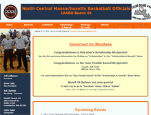 Tablet Screenshot of iaabo44.com